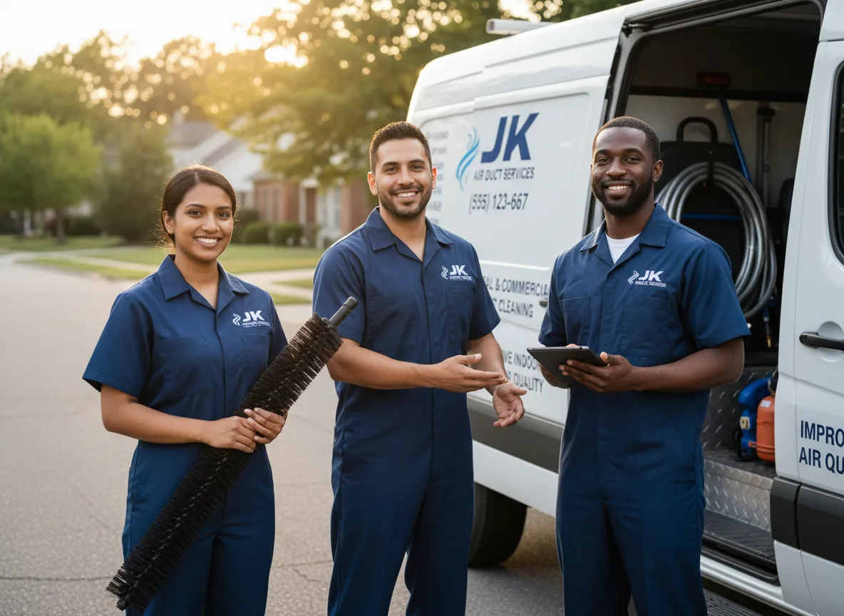 Air Duct Cleaning company in Hamburg, MN